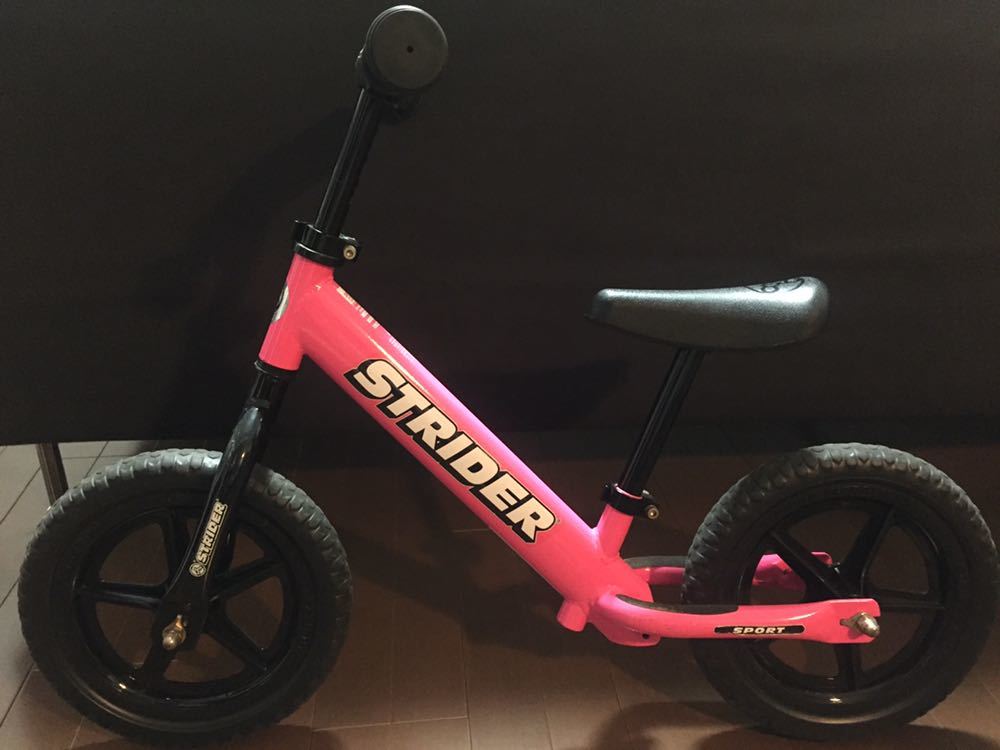 ストライダー STRIDER スポーツモデル ST-S4 イオンバイク 日本正規品