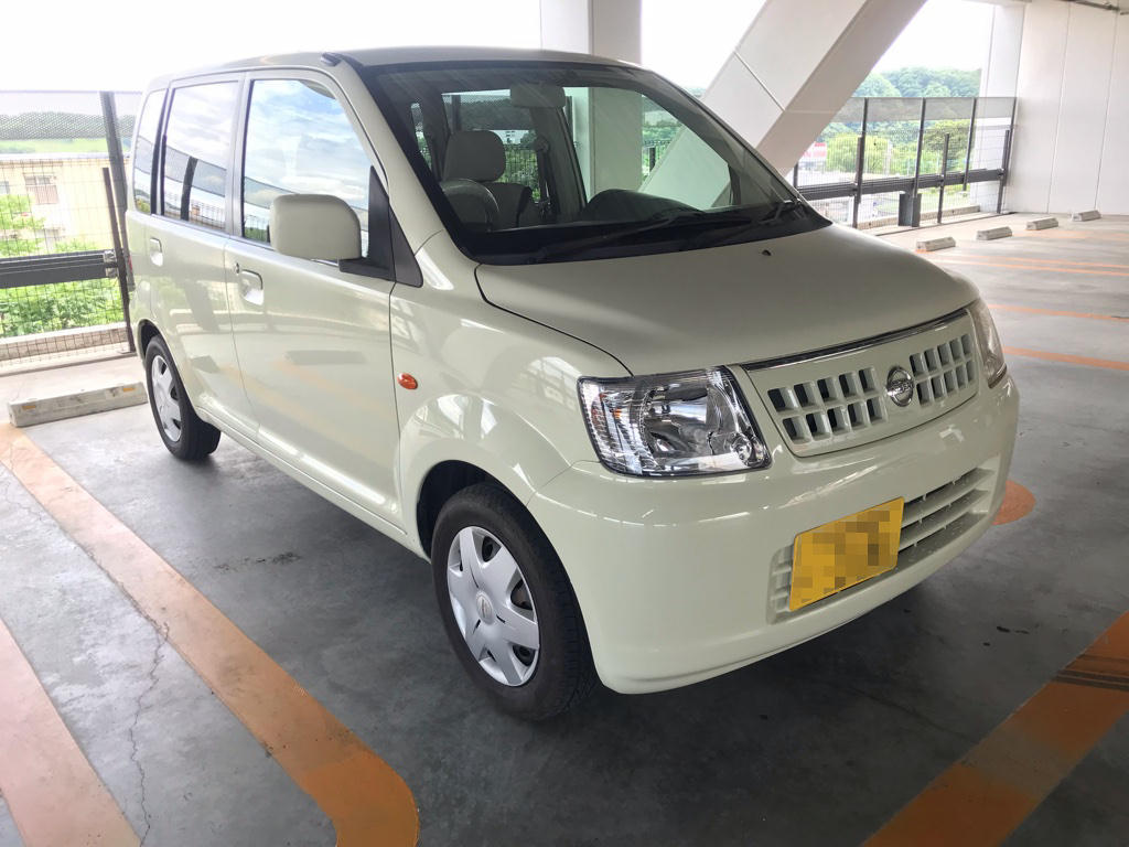日産 オッティ | ヤマダウェブコム オッティの価格・新型情報 