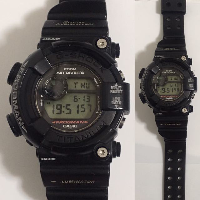 G-SHOCK G-Shock CASIO DW-8200MB-1V Casio DW-8200MB-1VT Black