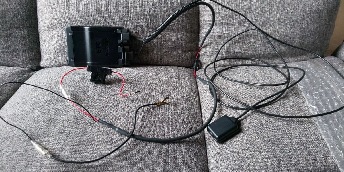 セットアップ済み バイク用 ETC バイク 【公式通販】