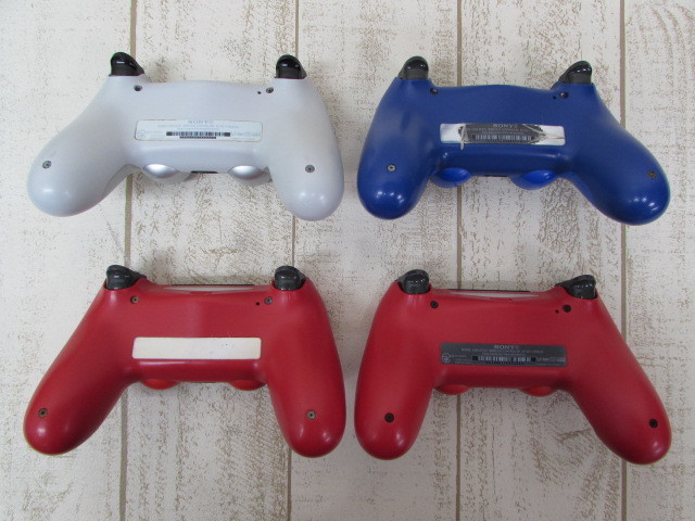 058B PS4 コントローラ 12個まとめて 【ジャンク】