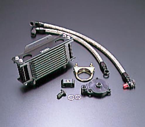 アクティブ GB250 オイルクーラーキット #6 4.5-7R