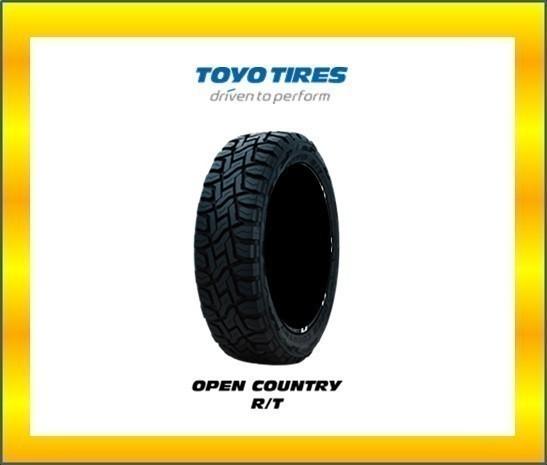 【在庫有】トーヨー　オープンカントリー R/T 145/80R12 80/78N 4本総額 17800円 2019年製　TOYO OPEN COUNTRY　