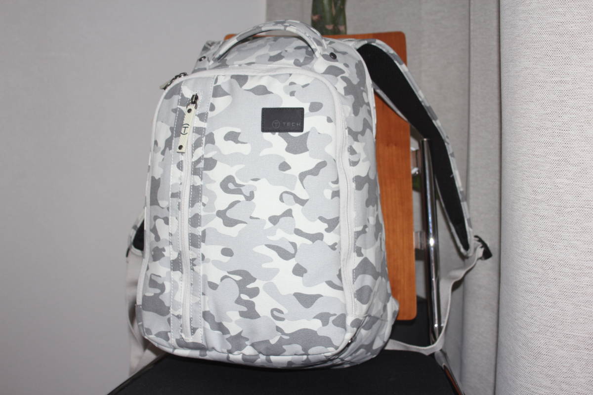 TUMI | 軽量☆迷彩柄☆TUMI 57585」マーレイブリーフケース 機能美と 