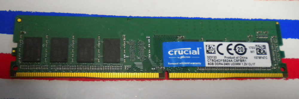 Crucial DDR4-2400 8GB その3／3 【公式通販】