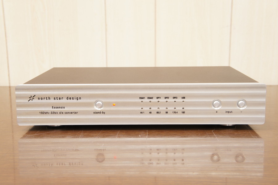 Essensio North Star Design | Plus - DAC USB (2940781186) Silver 