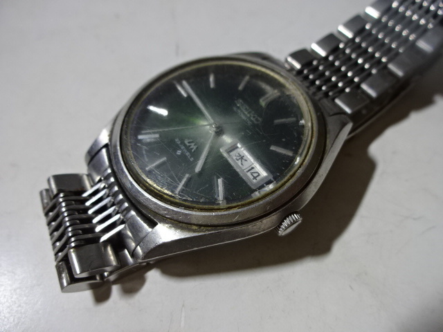 SEIKO セイコー ロードマチック 23石 オートマチック 自動巻時計