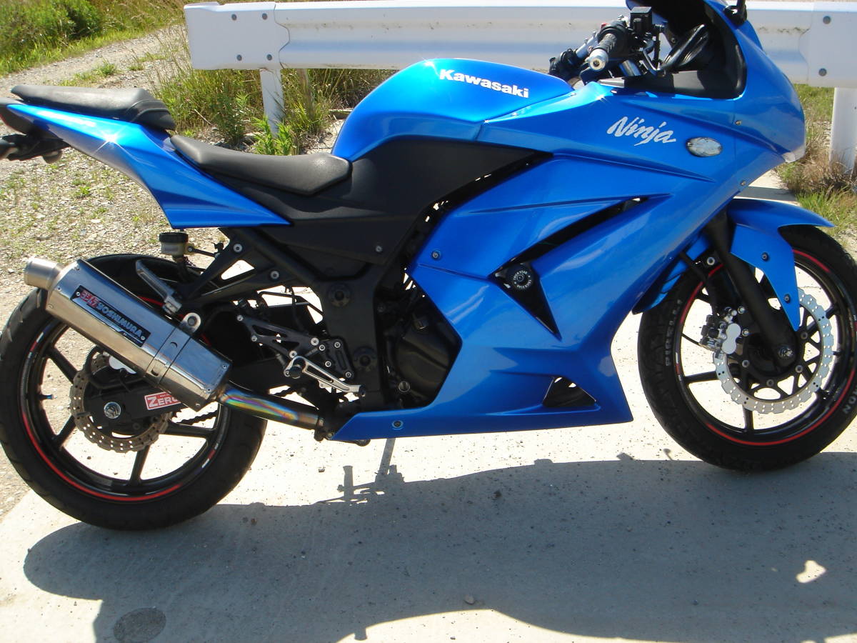 zx25r K