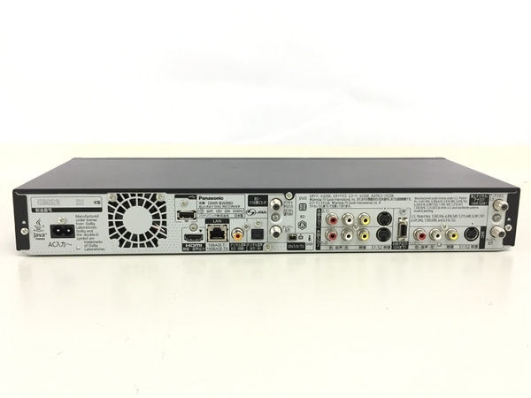 HDDレコーダー ブルーレイレコーダ DIGA DMR-BW880 Amazon | HDD搭載