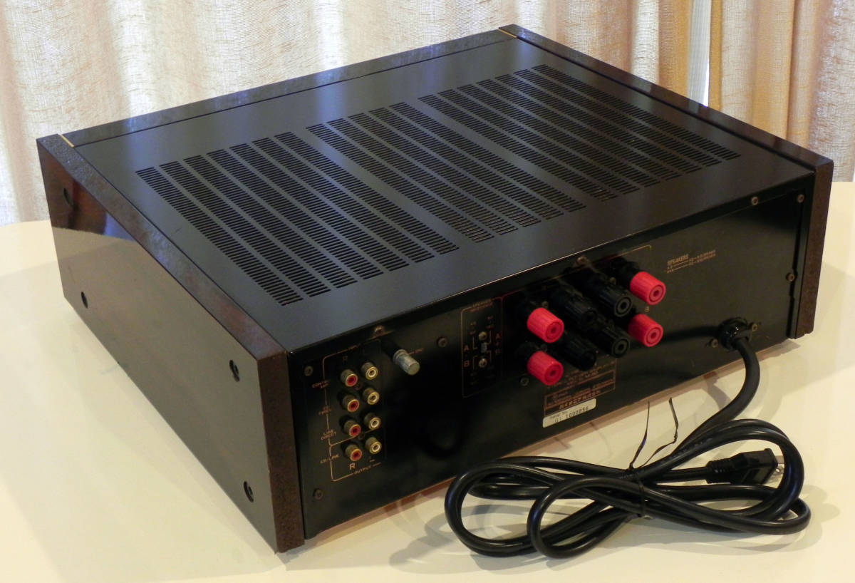 パイオニア M-90 PIONEER - ○ パワーアンプ Pioneer ステレオパワー