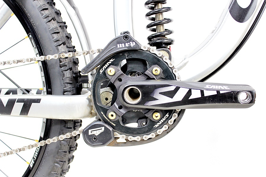 Glory Giant 0 - Bike 1 Mountain Magazine Action Test: 2 Reviews