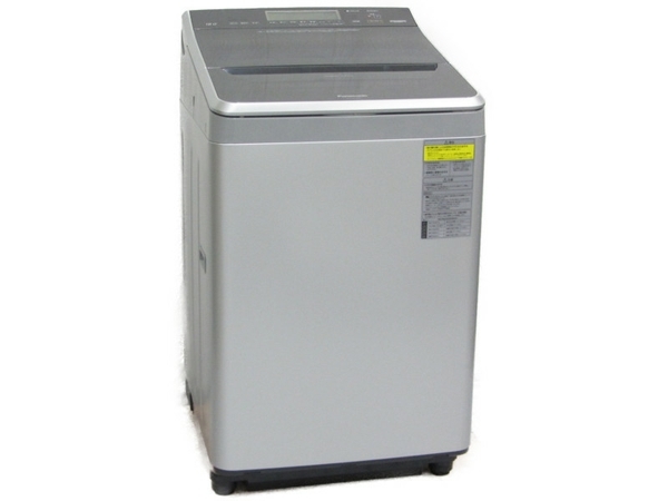Panasonic NA-FA120V1 Panasonic 洗濯機 NA-FA120V1-S 12⁄8頃発送 全