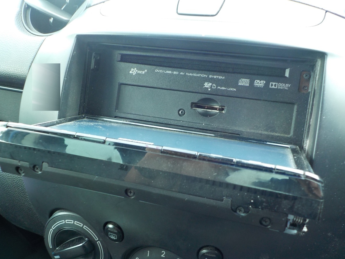 KENWOOD MDV-L401 ケンウッド メモリーナビ | DVD\u2044TV ワンセグ 