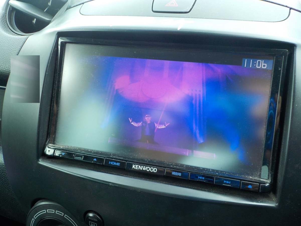 KENWOOD MDV-L401 ケンウッド メモリーナビ | DVD\u2044TV ワンセグ 