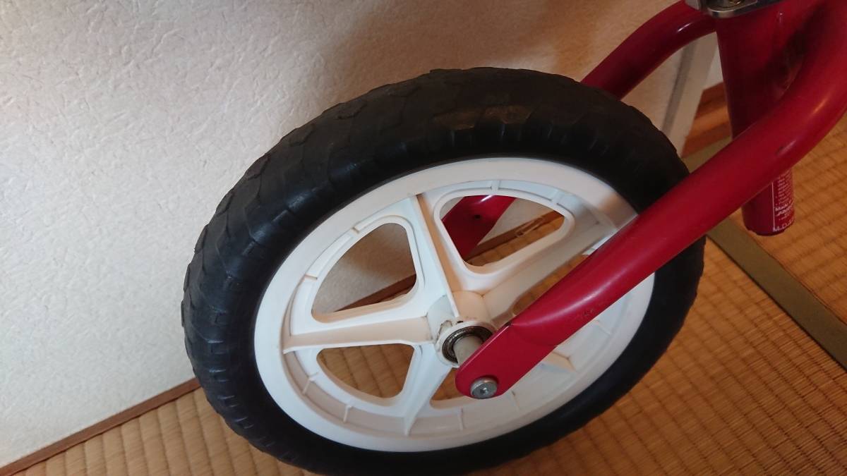 RADIO FLYER ラジオフライヤー GLIDE&GO バランスバイク ☆おしゃれ☆_2