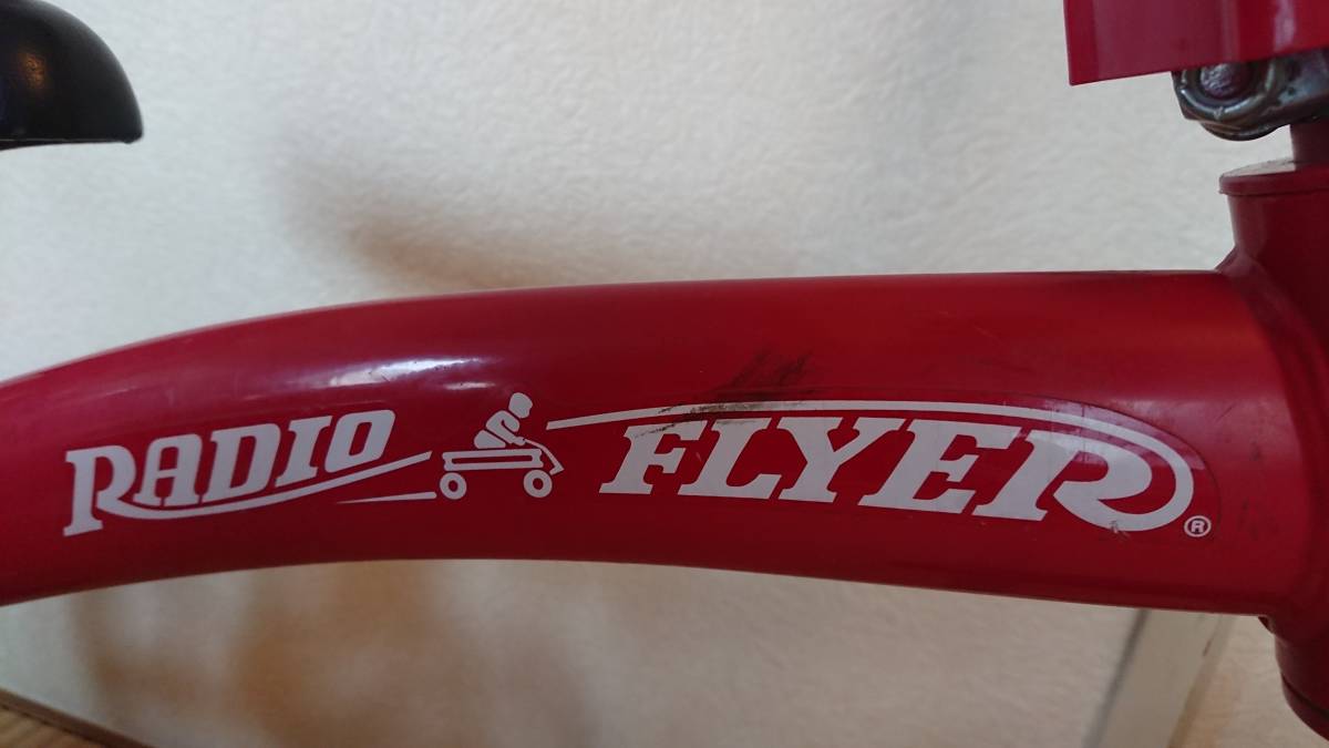 RADIO FLYER ラジオフライヤー GLIDE&GO バランスバイク ☆おしゃれ☆_7
