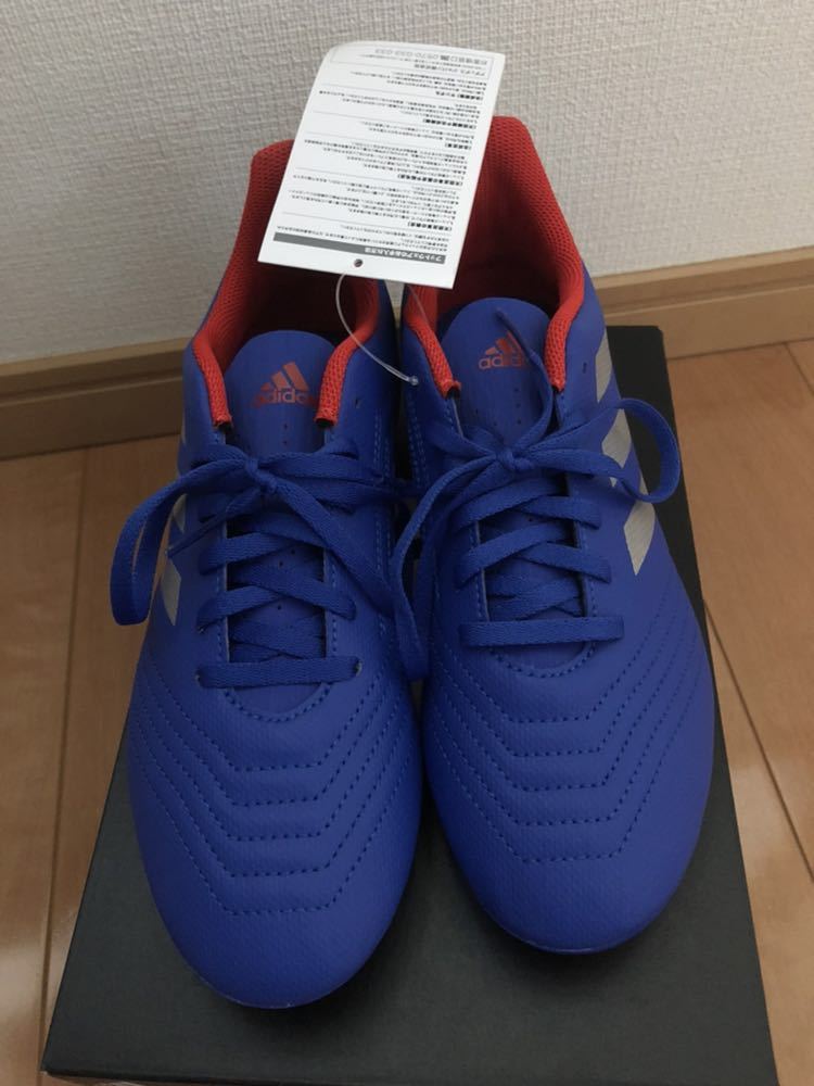 アディダス（adidas） ジュニア プレデター 19.4 AI1 ハードグラウンド用/人工芝用 J CM8540 