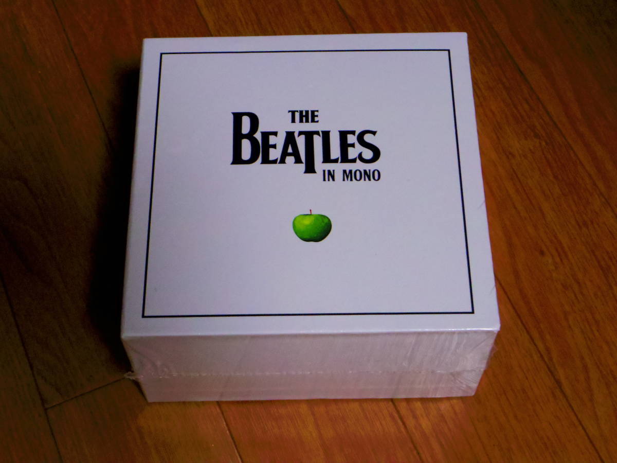 BEATLES IN THE The Beatles MONO - Mono box 2026年最新THE 輸入盤の人気