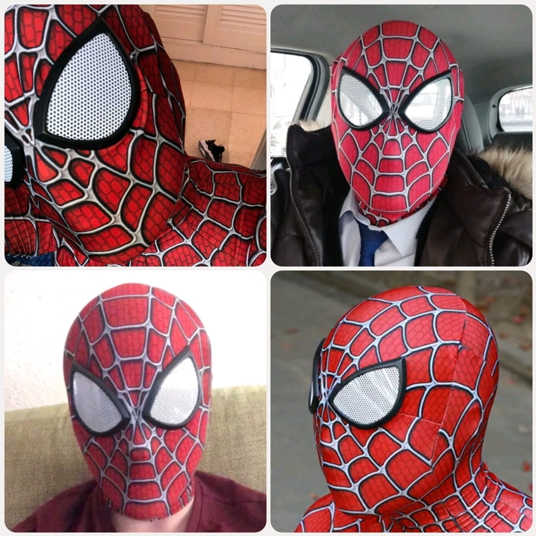 No 100 高品質 スパイダーマン マスク コスチューム コスプレ ハロウィン 衣装 仮装 Usj マーベル アベンジャーズ コスプレ衣装 売買されたオークション情報 Yahooの商品情報をアーカイブ公開 オークファン Aucfan Com