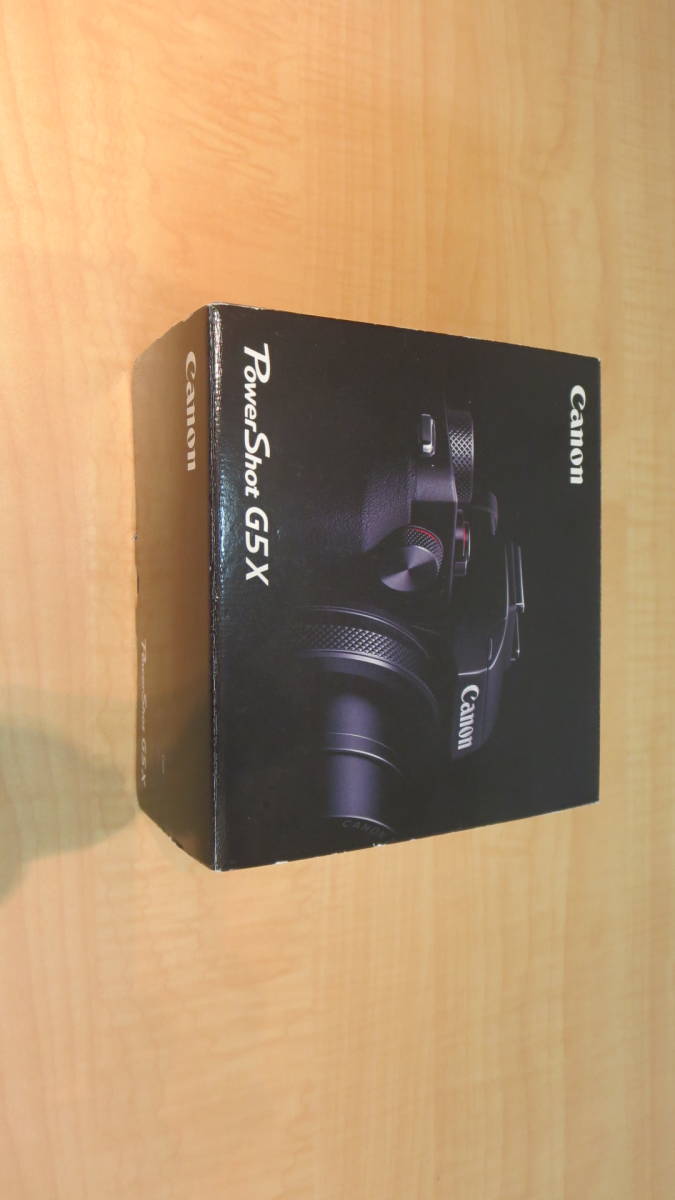 ★Canon PowerShot G5X★_1