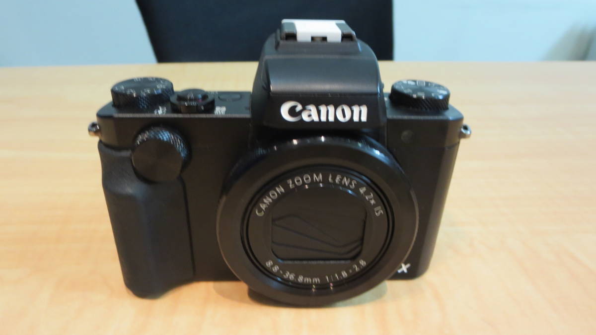 ★Canon PowerShot G5X★_3