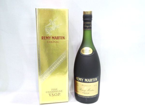 レミーマルタン VSOP 700ml 未開栓 古酒 箱付き REMY MARTIN