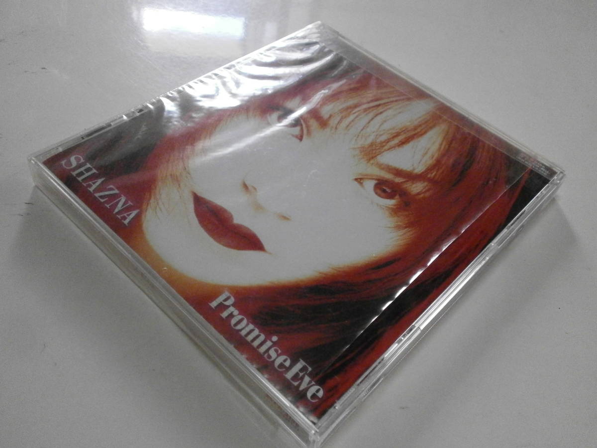 LIMITED EDITION 初回限定盤 V系 ヴィジュアル系 SHAZNA Promise Eve