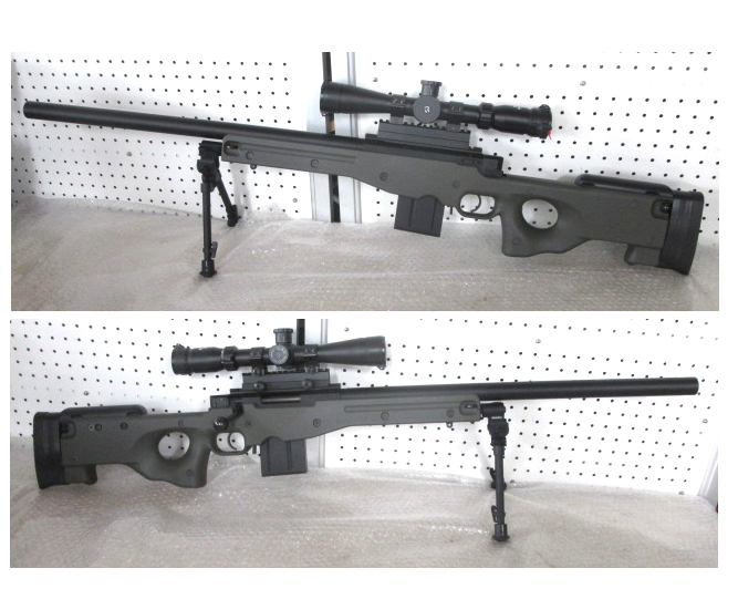 マルイ製】L96 AWS ボルトアクションエアライフル こちら 【公式通販】