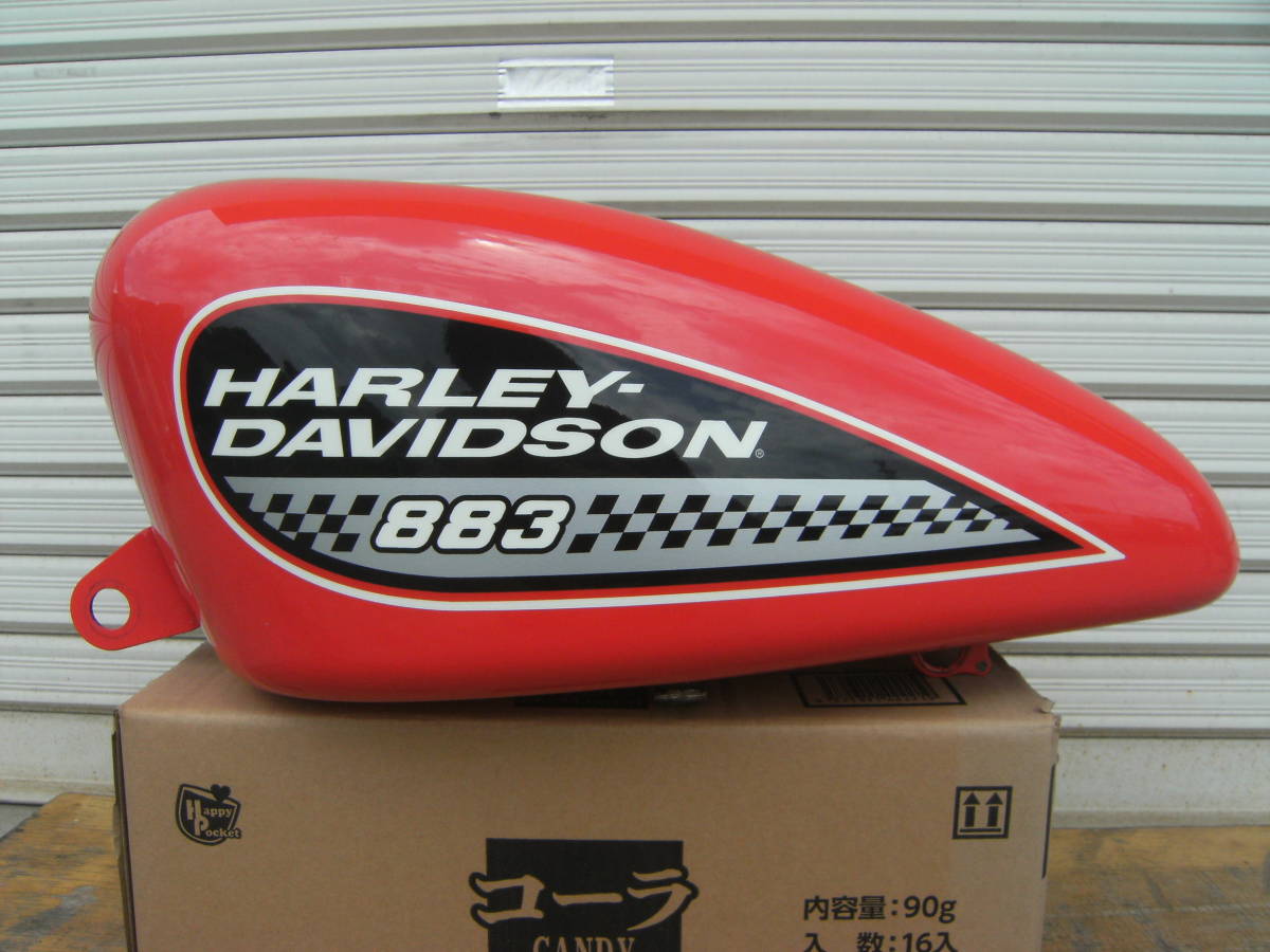 スポーツスター 純正タンク - Yahoo!オークション ハーレー HARLEY 