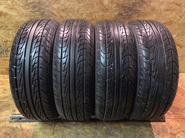 NANKANG TOURSPORT 611 165/65R13 13インチ 夏タイヤ バリ溝 4本