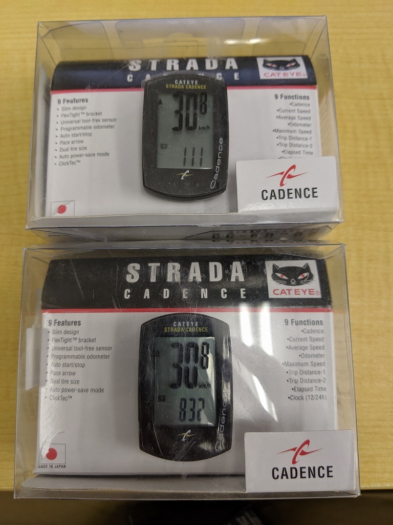 STRADA 製品情報 CATEYE（キャットアイ） SMART CATEYE サイクル