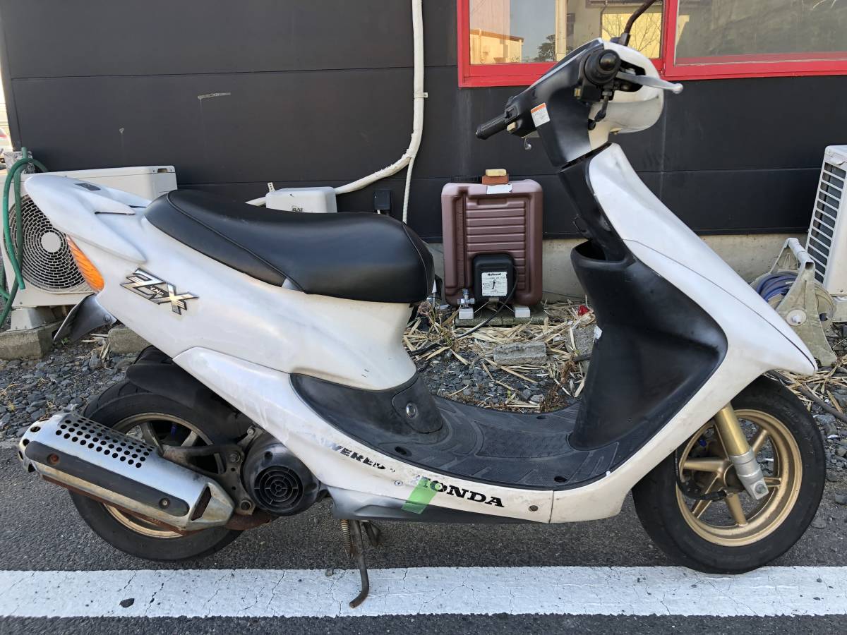 zx dio 規制前 60k超え 規制後zx付き ,まず初めにオークションをご覧