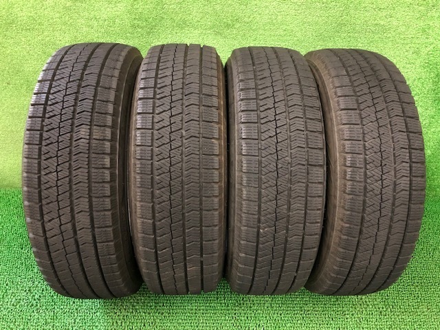 ☆送料込み☆ 175/65R15 ブリヂストン BLIZZAK VRX2 スタッドレス 4本