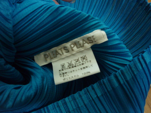 PLEASE PLEATS ISSEY MIYAKE プリーツプリーズ イッセイミヤケ