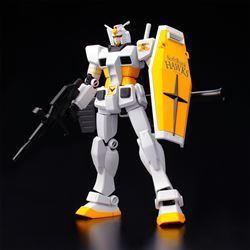 HG 1/144 RX-78-2 ガンダム　福岡ソフトバンクホークス　ガンプラ