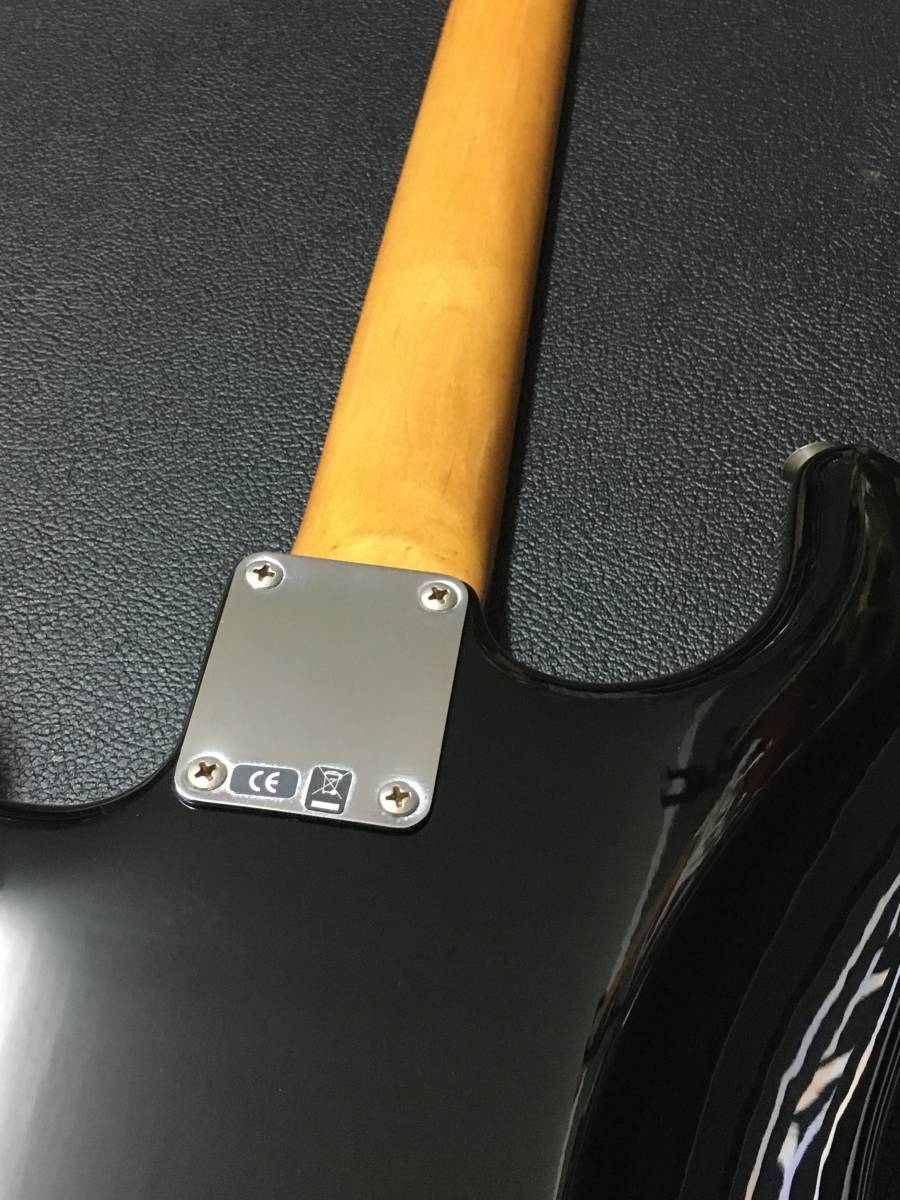 2007年製　Fender Classic 60s Stratocaster / 生産完了モデル　USA Texas Special搭載モデル　直接引き取りも歓迎_6