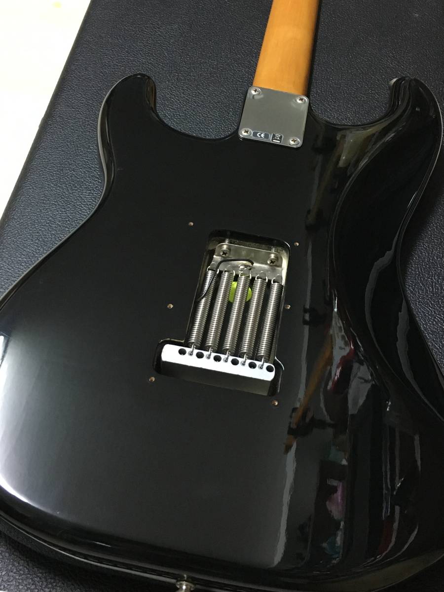 2007年製　Fender Classic 60s Stratocaster / 生産完了モデル　USA Texas Special搭載モデル　直接引き取りも歓迎_7