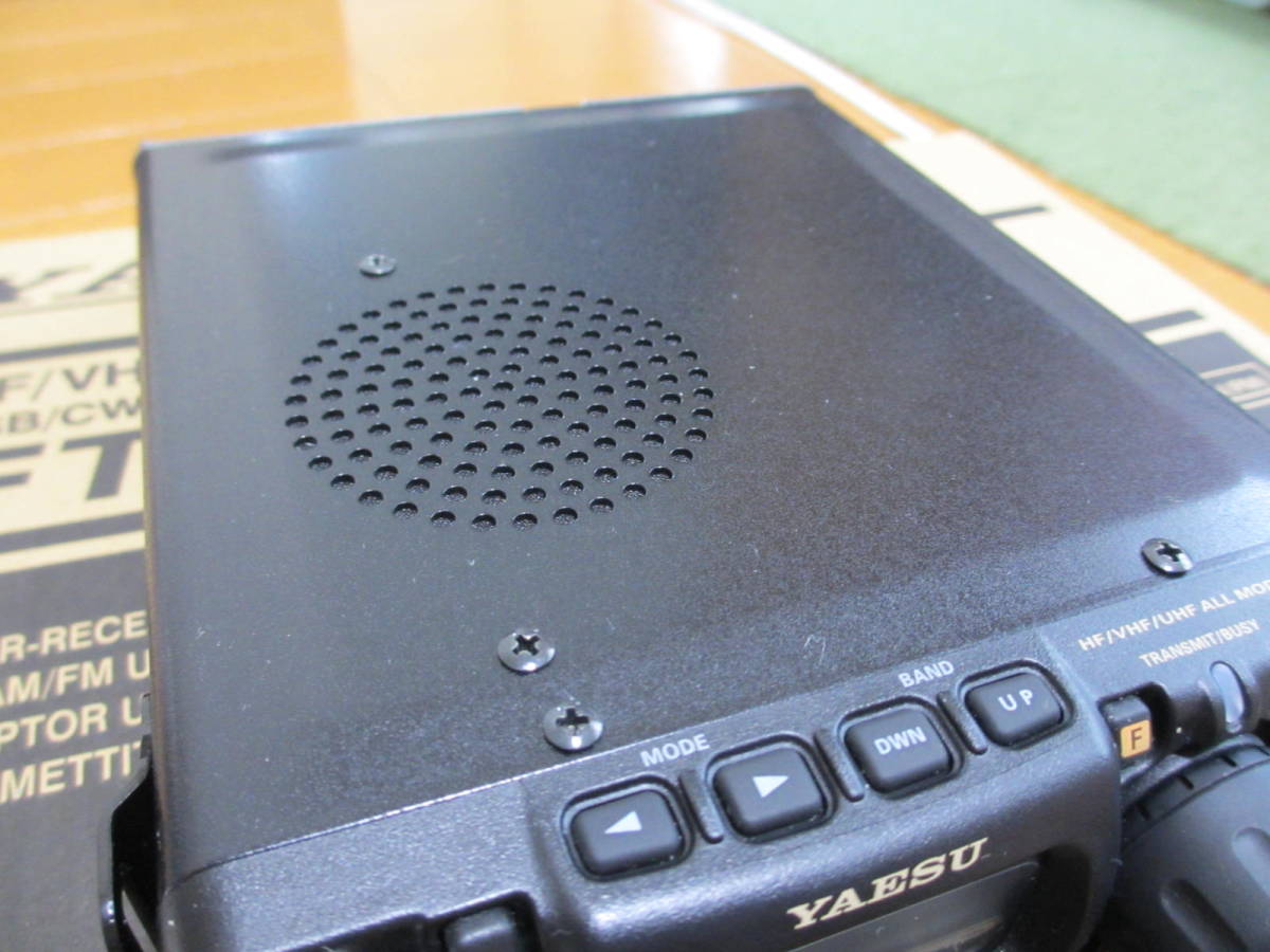 YAESU FT-818ND Yaesu - YAESU⁄八重洲⁄ヤエス⁄HF Transceiver 
