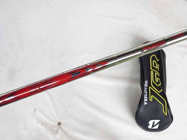 名器TOUR B JGR スチール ブリヂストン ユーティリティ U4 U5 名器TOUR