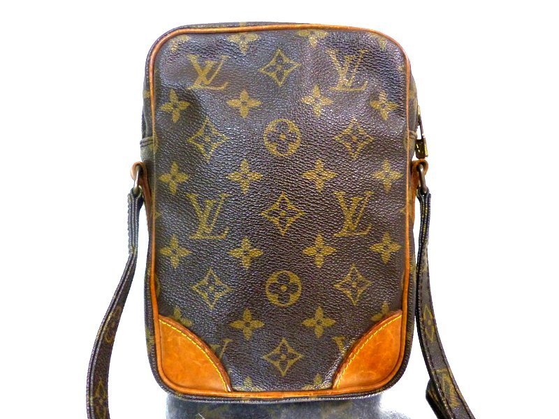 4658】LOUIS VUITTON ルイヴィトン ダヌーブ M45266 モノグラム 4658】LOUIS VUITTON ルイヴィトン ダヌーブ M45266 モノグラム