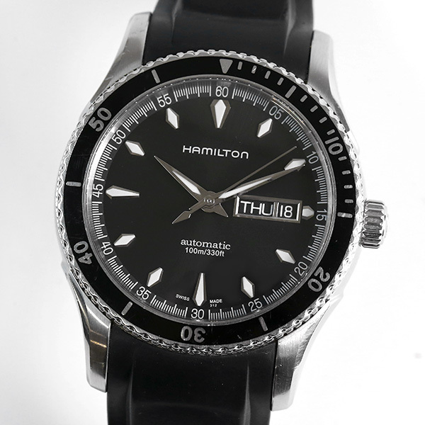 HAMILTON ハミルトン ジャズマスター H375650 自動巻 メンズ 腕時計