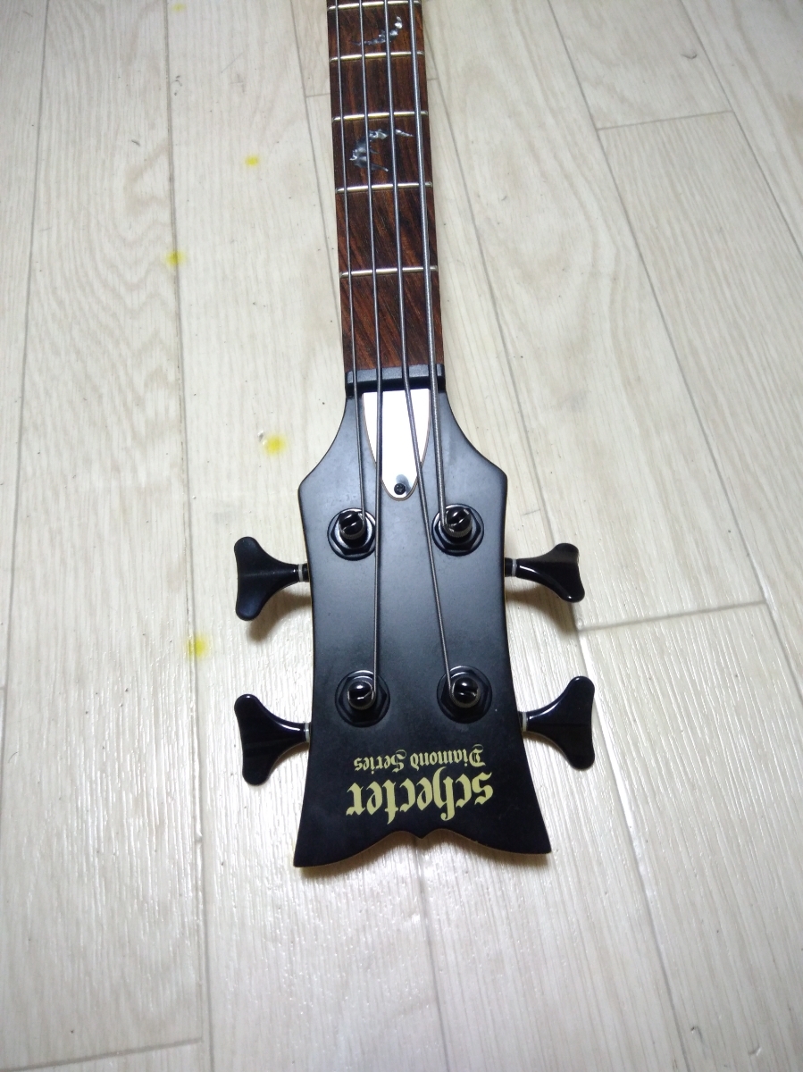 Schecter Diamond series Danien Devil｜ホビー、カルチャー