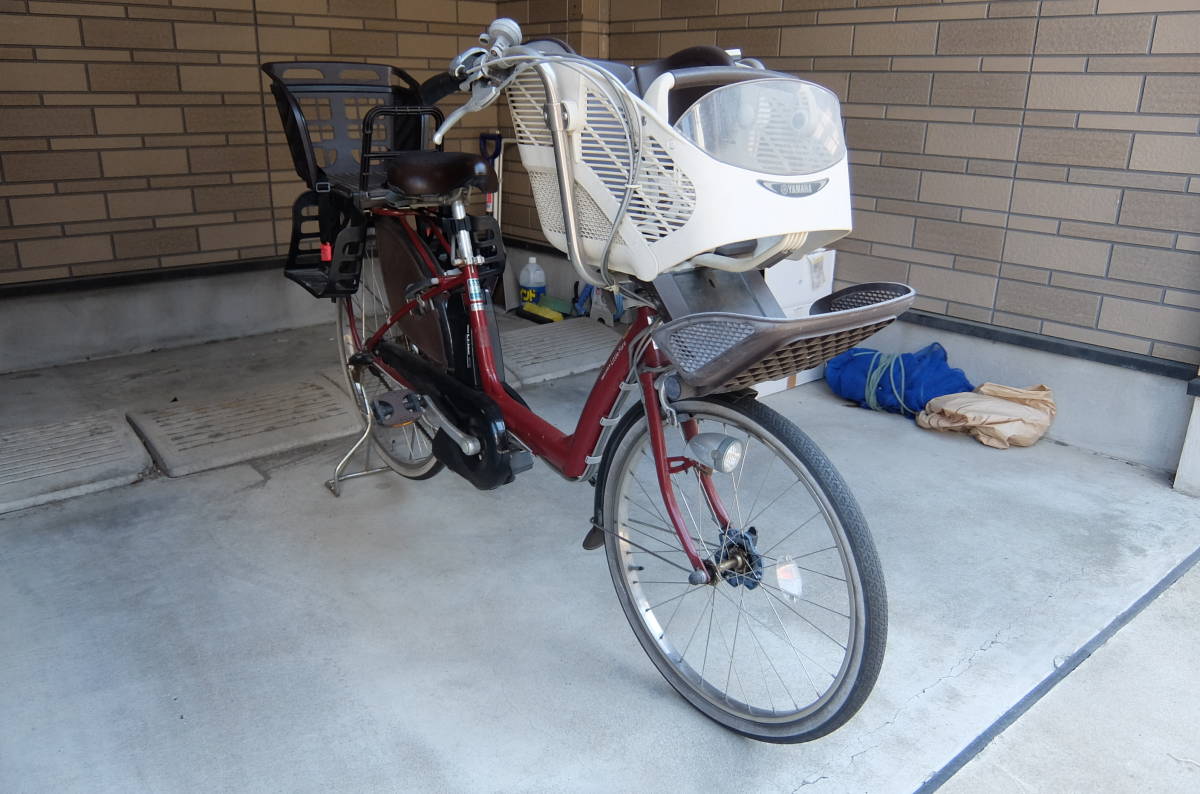 ヤマハ リトルモア - 電動自転車 YAMAHA 電動アシスト自転車 | PAS 