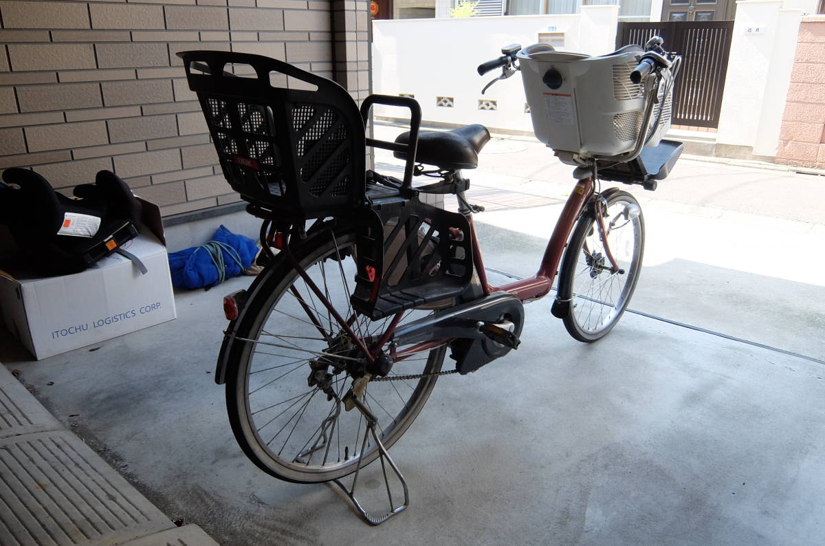 ヤマハ リトルモア - 電動自転車 YAMAHA 電動アシスト自転車 | PAS 