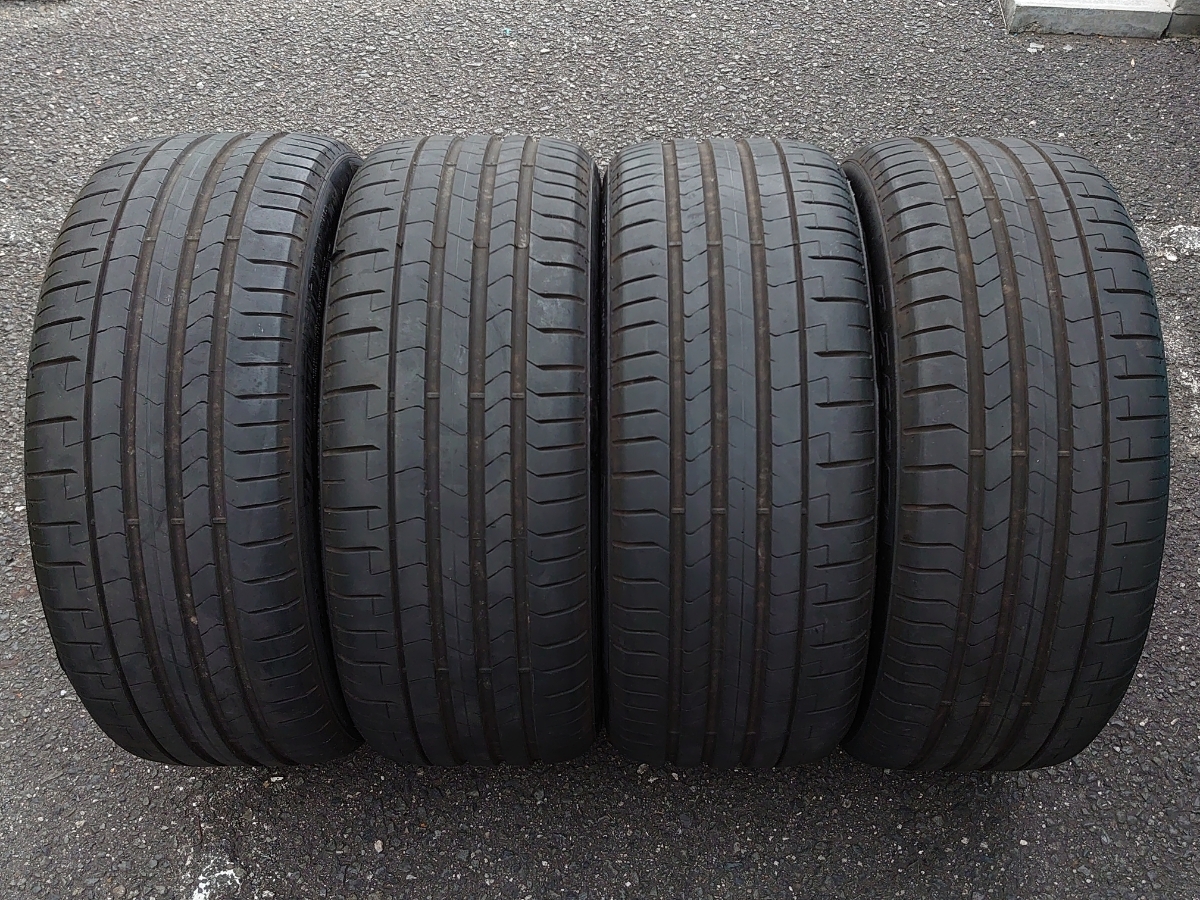 A1571【バリ山】235/40R18 95Y MICHELIN Pilot Sport PS2 夏タイヤ