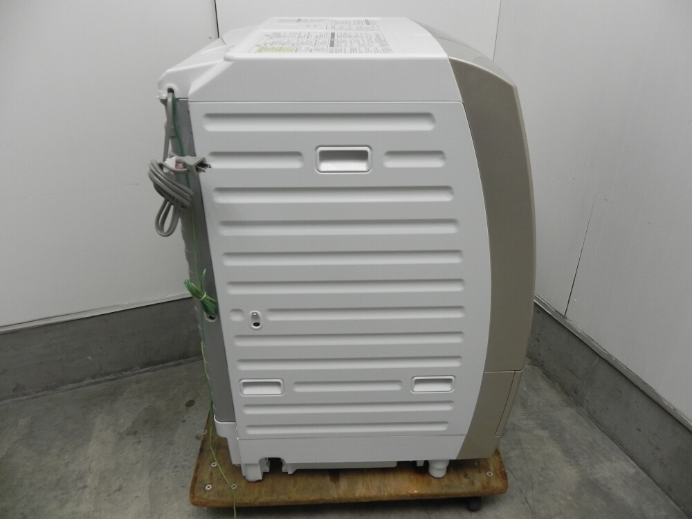 日立 HITACHI ドラム式洗濯乾燥機 BD-S7500L 洗濯9kg 乾燥6kg ビッグ 