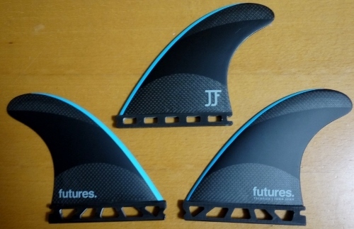 John Techflex - Futures Fins JOHN TECH 2.0 フィン FIN FLEX