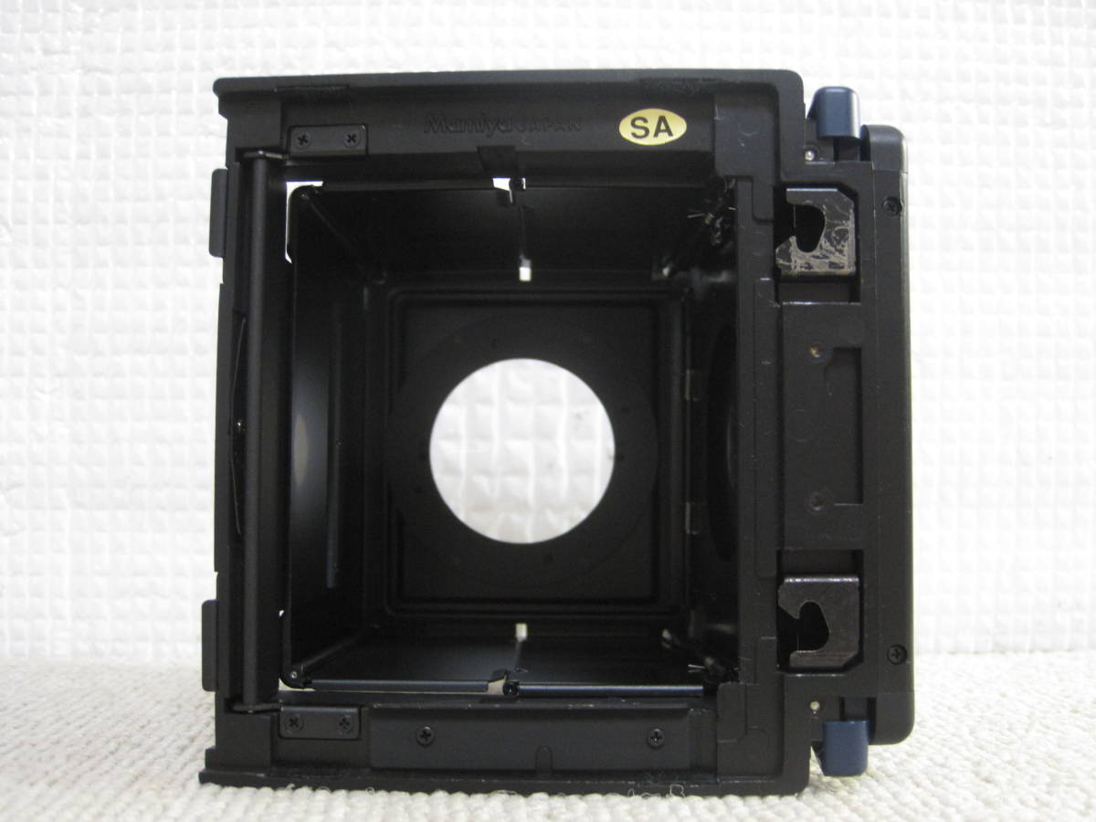 △MAMIYA△マミヤ RZ67 ウエストレベル ファインダー△中古品 Mamiya