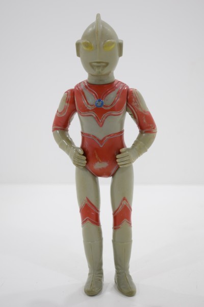 帰ってきたウルトラマン ブルマァク ソフビ 当時物 公式通販 - 中古 
