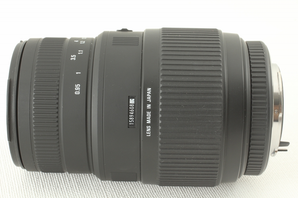 極上品◇SIGMAシグマ AF 70-300mm F4-5.6 DG MACRO Canonキヤノン◇元